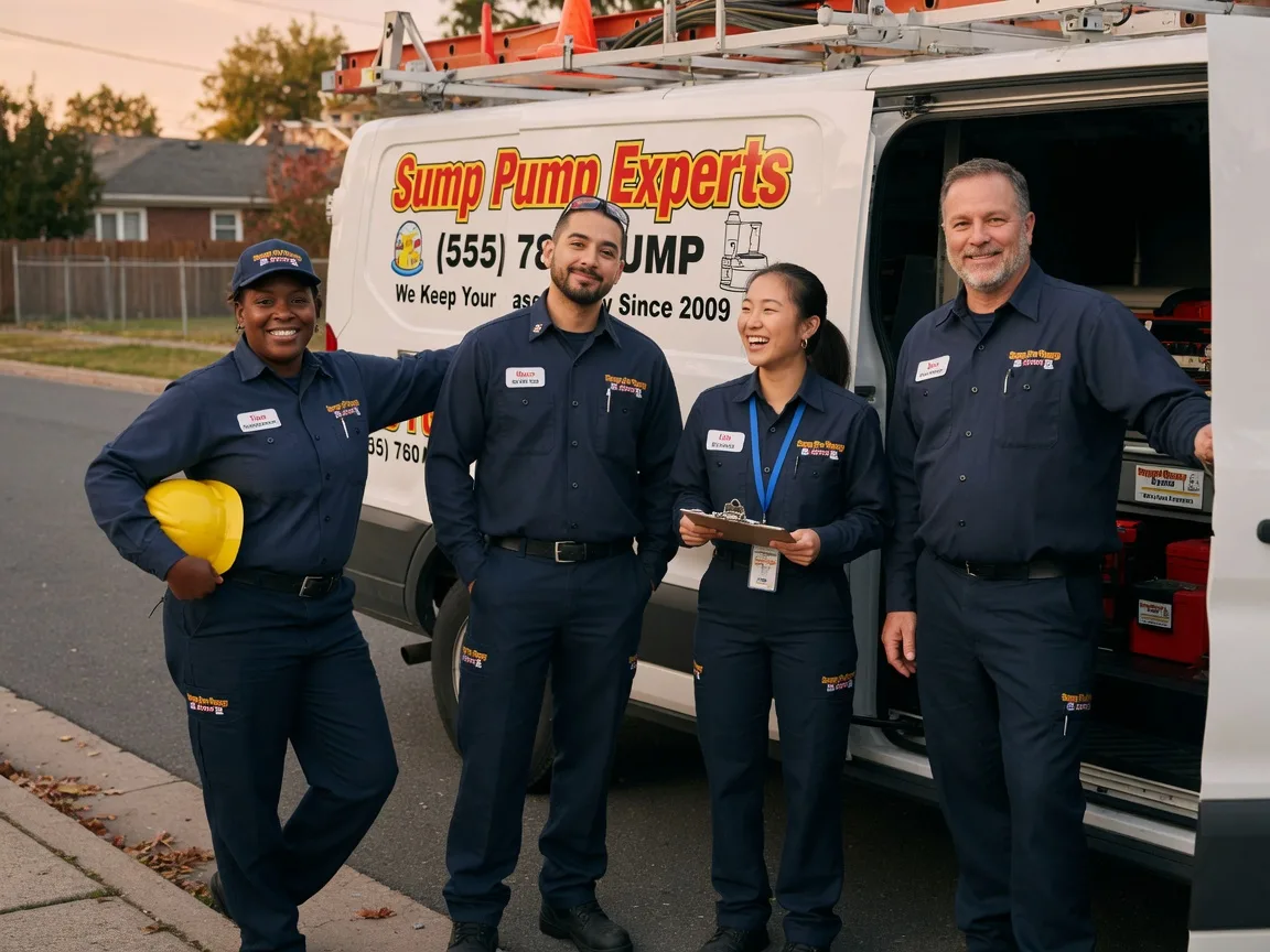 Sump Pump Repair company in Ocean Park, WA